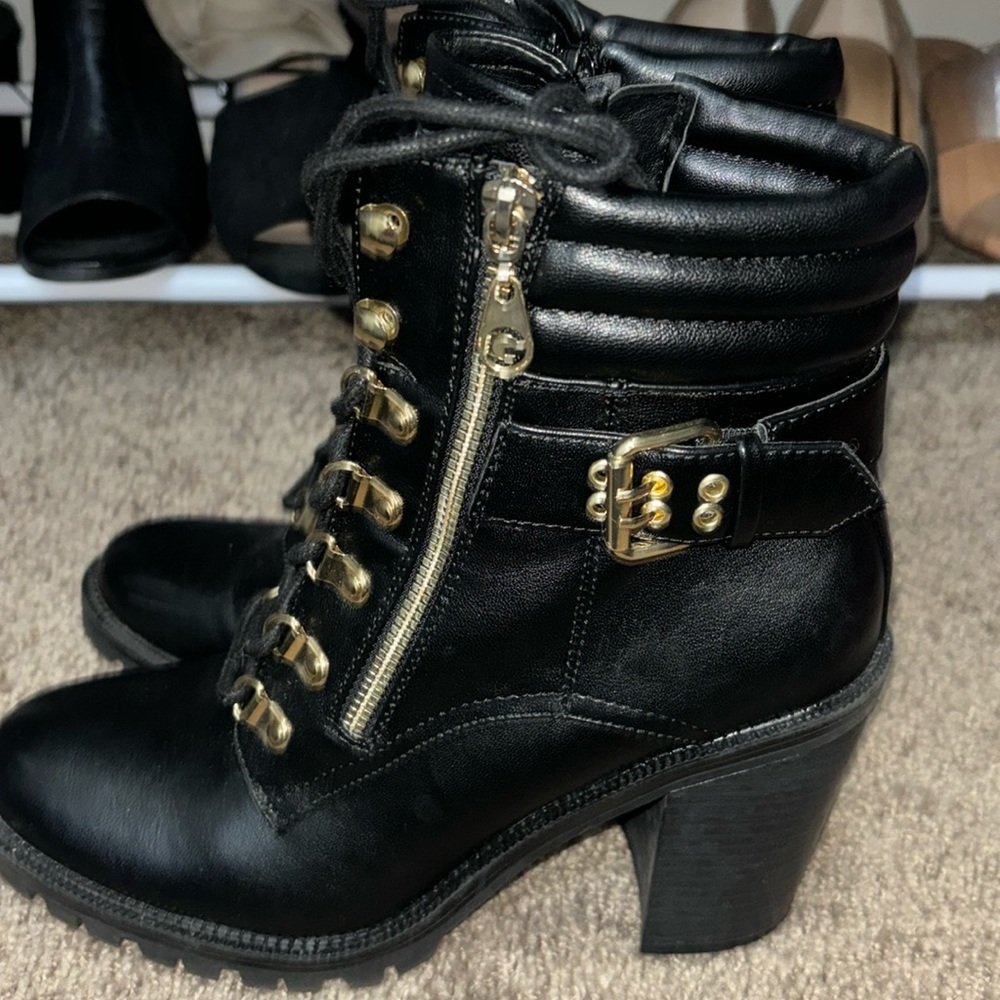 Guess booties